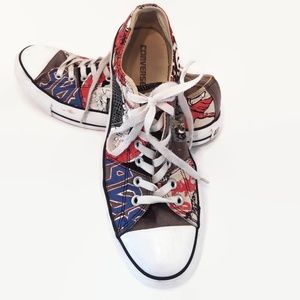 Aptitud Tamano relativo papel Converse Shoes | 98 Zombie Street Art Converse Chuck Taylor Rare | Poshmark Aptitud Tamano relativo papel Converse Shoes | 98 Zombie Street Art Converse Chuck Taylor Rare | Poshmark